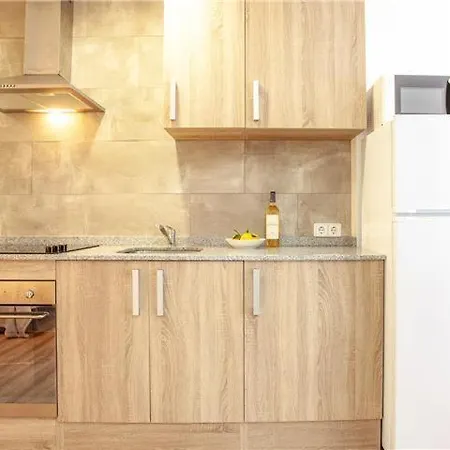Avinguda De Barcelona, 41 3 12 Apartment