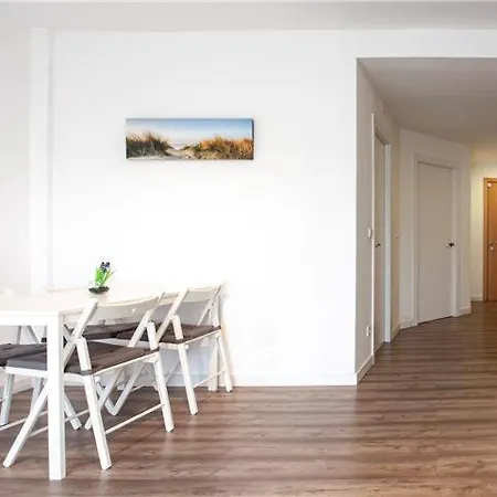 Avinguda De Barcelona, 41 3 12 Апартаменты Мальграт-де-Мар
