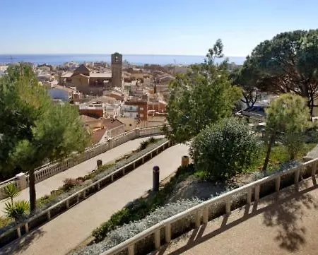 Апартаменты Avinguda De Barcelona, 41 3 12 Мальграт-де-Мар
